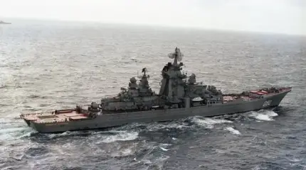 ТАРК «Адмирал Нахимов»: худший кошмар для Военно-морских сил США