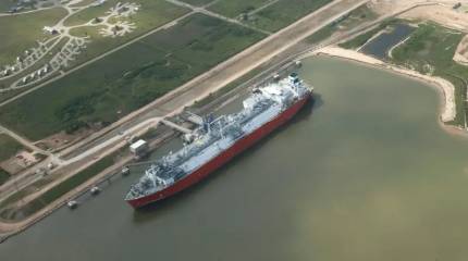 МЭА предупреждает о революции покупателей на глобальном рынке СПГ