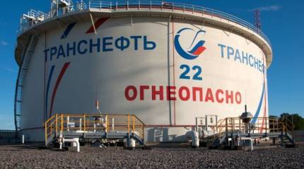 Россия более чем в 2 раза снизит объемы поставок нефти в Беларусь