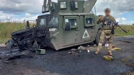 Ситуация в Курской области: противник предпринимает попытки овладеть новыми территориями и удержать оккупированные