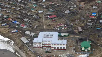 В Арктике построят новый порт за 258 миллиардов