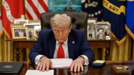 Reuters: Трамп мало что может предложить России в вопросе отмены санкций