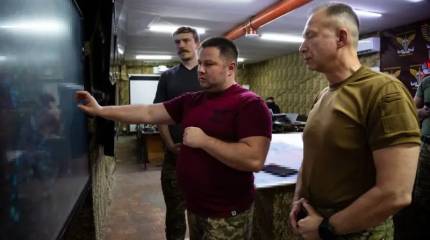 Сырский клюнул на приманку от ВС РФ под Покровском