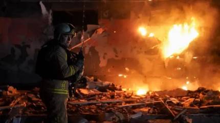 Баллистика и гиперзвук: по Украине нанесен один из самых мощных ракетных ударов