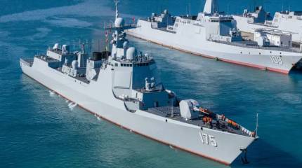 FT: из-за чисток в армии Китай еще долго не сможет вторгнуться на Тайвань