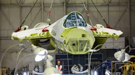 РФ ставит рекорд по выпуску самолётов: военная авиация на «острие атаки»