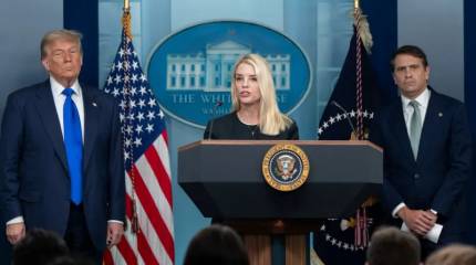 Конец всевластия Трампа: уволена лояльный президенту генпрокурор Бонди – FT