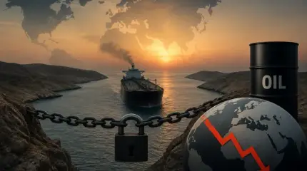 Ормузский пролив стал бомбой замедленного действия для всей планеты