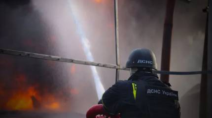 Российские БПЛА атаковали подстанцию в Нежине и порт в Одесской области