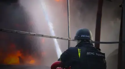 Российские БПЛА атаковали подстанцию в Нежине и порт в Одесской области