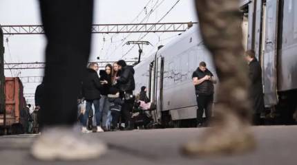 «Ресурсы иссякли»: в Киеве призвали срочно спасать украинские железные дороги