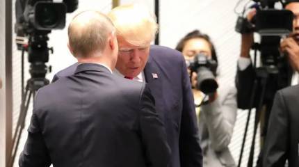 FT: Путин отклонит первое мирное предложение Трампа по Украине