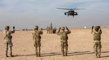 США хотят эвакуировать военные базы из стран Персидского залива