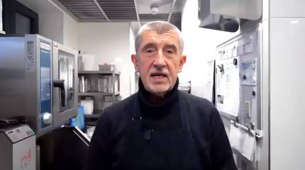 «Вы не готовы»: будущий премьер-министр Чехии отказал Украине в членстве в ЕС
