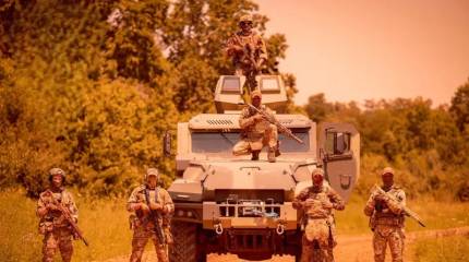 В Мали сбит вертолет Африканского корпуса ВС России, экипаж погиб