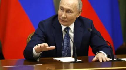 Путин рассказал о важности применения в зоне СВО технологий двойного назначения