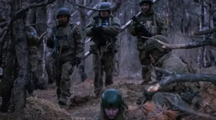 «Противник берет город в кольцо»: ВСУ сигнализируют о грядущей катастрофе Лимана