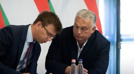 Грязная работа: зачем Орбан досрочно проговорился, что Украина уже поделена на части