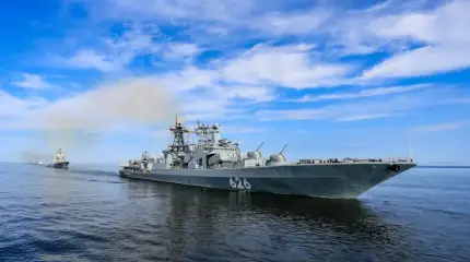 Киев требует от РФ отказаться от наступления на Одессу