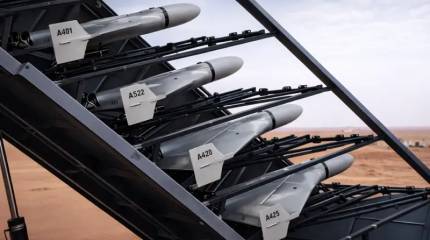 В российских реактивных дронах «Герань-3» обнаружены немецкие комплектующие