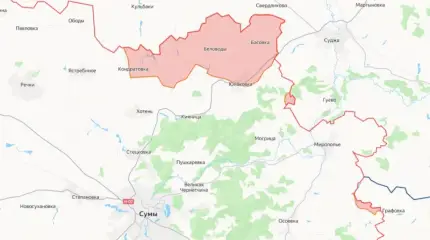 Непростое положение на правом фланге спецоперации: война по тылам друг друга