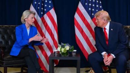 США шантажируют нуждающийся ЕС потерей «льготного» СПГ