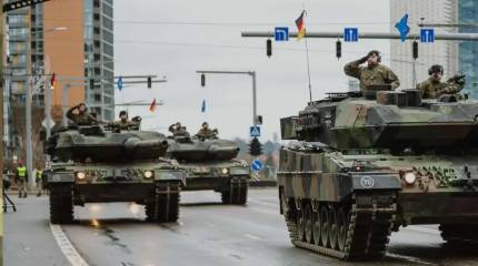 «Танки застрянут в бумажной волоките»: транспортная инфраструктура Европы не готова к войне с РФ