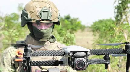 Expertos chinos proponen hacer que los drones rusos sean esquivos