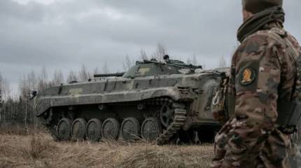 Сообщается о начале контрнаступа ВСУ в окрестностях Покровска