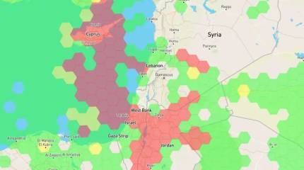 ЦАХАЛ начал глушить GPS-сигнал, ожидая ракетного удара Ирана