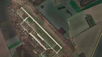 После объявления о новых поставках оружия Киеву ВС РФ атаковали несколько аэродромов на Украине