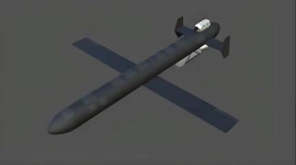 Украина заявила о применении РФ новых БПЛА «Герань-5»