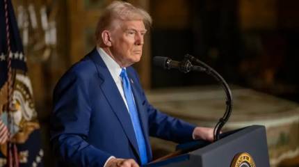 Trotz Israel: Trumps letzte große Chance, Ordnung in den Nahen Osten zu bringen