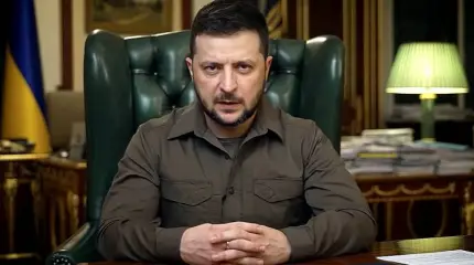 Зеленский отказался от демилитаризации и подтвердил стремление Украины вступить в НАТО