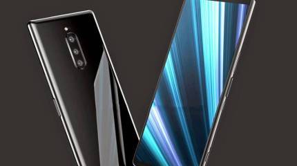 Sony Xperia XZ4 получит «дьявольскую камеру» в 66 Мегапикселей