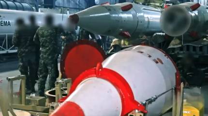 «Новые козыри»: КСИР показал свежие кадры подземных ракетных городов