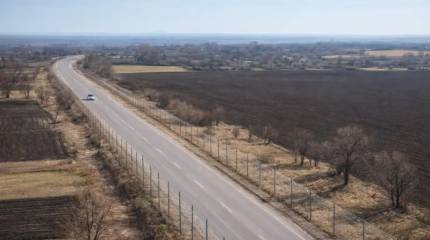 ВСУ применяют новый вариант создания антидроновых коридоров