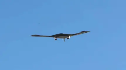 Стратегический бомбардировщик B-21 Raider получил искусственный интеллект