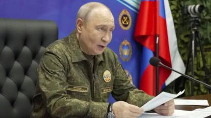 Путин выступил. Задача поставлена
