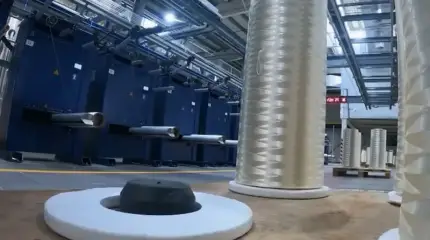 Rare technology: serial production of thermoplastic composites launched in Russia