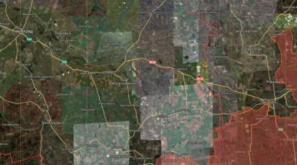 Битва за Покровск: ВС РФ перерезали трассу на Павлоград