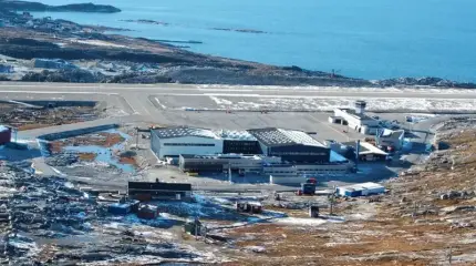 За Гренландию просьба не беспокоиться – она попадёт в надёжные руки