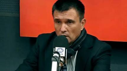 Климкин: «Как бы мы ни скулили, оружия не дадут»