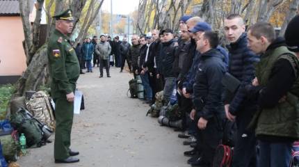 «Граница под угрозой»: финны о слухах про «мобилизацию в РФ»