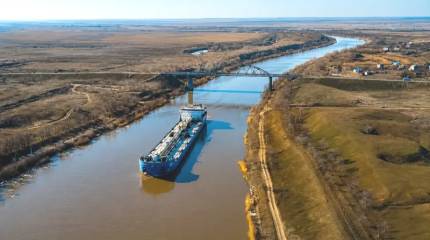 Может ли Россия защитить свой «зерновой коридор» на Азовском море