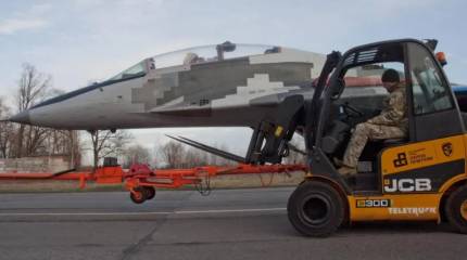 Российские «Кинжалы» ударили по авиабазе ВСУ в Хмельницкой области