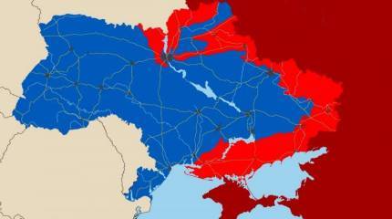 Договорняк: К концу 2023 года Украина навсегда исчезнет с политической карты мира