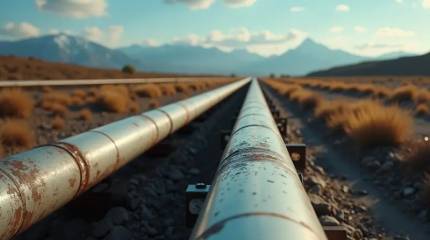 Простой «Дружбы» приведет к остановке добычи нефти на Украине