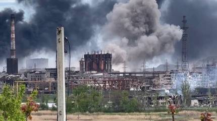 Россия отказалась спасать боевиков на «Азовстали», ВСУ готовят операцию по прорыву из окружения
