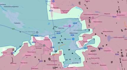 Тактика городских боев в Покровске значительно отличается от событий в Бахмуте